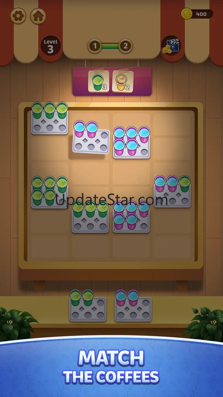 Coffee Pack: Color Puzzle 1.5