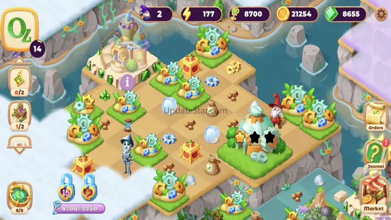 Emerald Merge Game 1.0.6