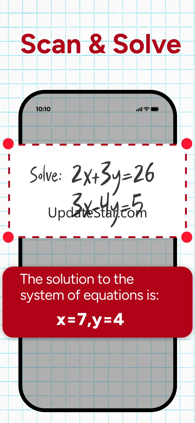 SnapIQ - AI Math Solver App 1.0.3