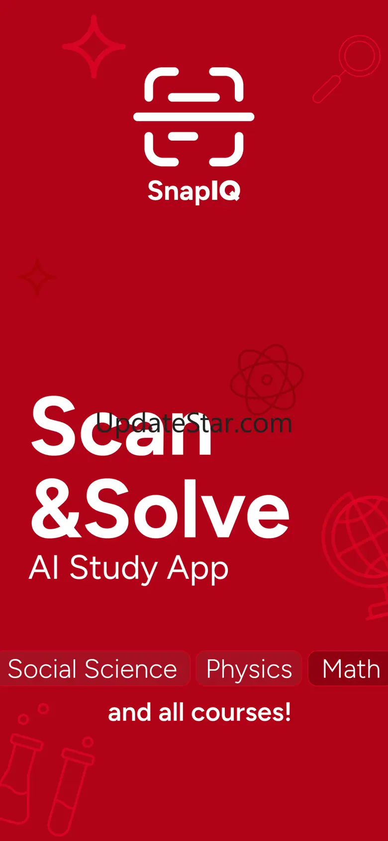 SnapIQ - AI Math Solver App 1.0.3