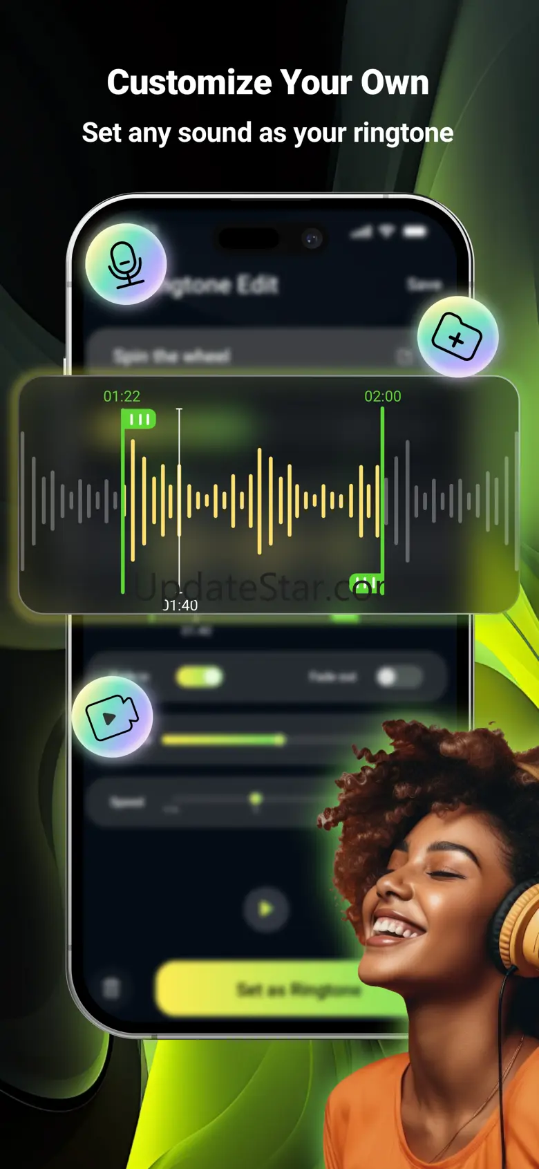 CallFusion: Ringtone&Poster 1.0.5