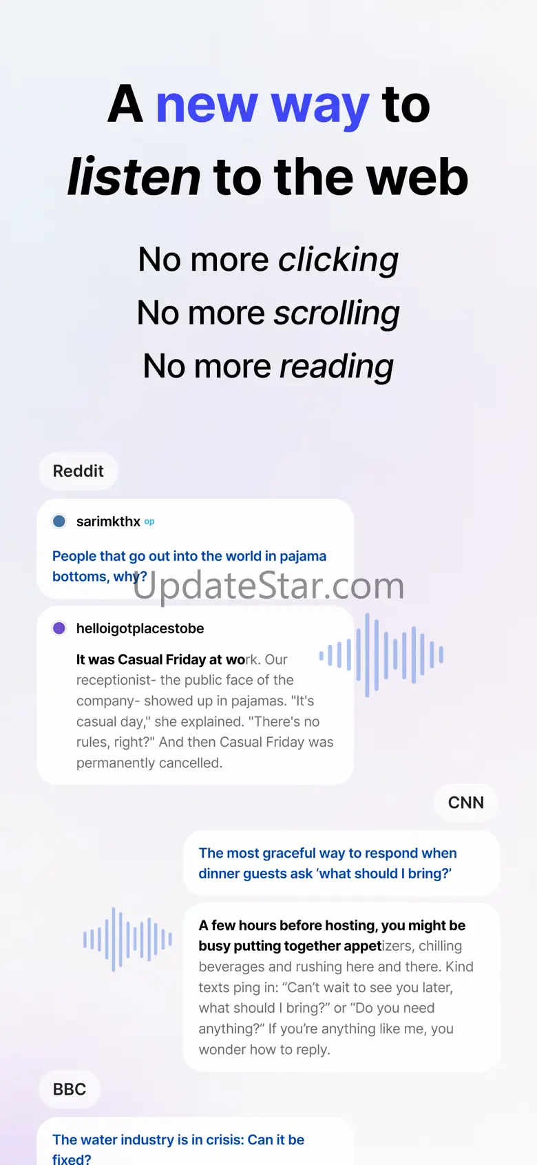 Little Birdie: Audio Browser 1.0.2