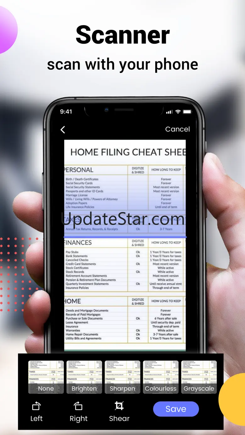Easy Doc Scanner&mini 1.3.0