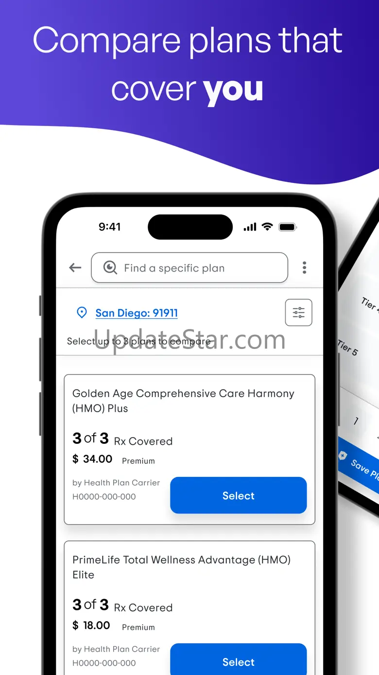 CheckRx: Medicare copay finder 1.2.7