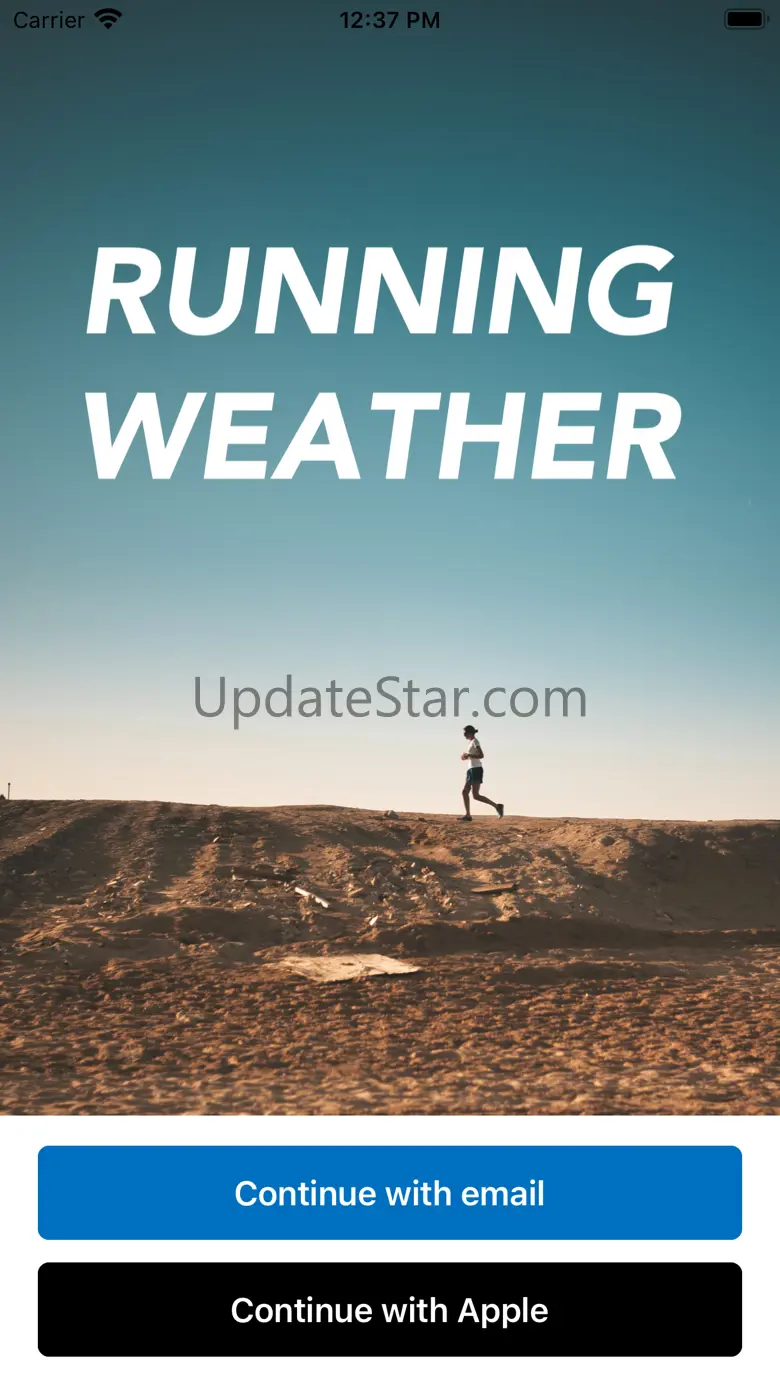 Running Weather: What to Wear 2.0.1
