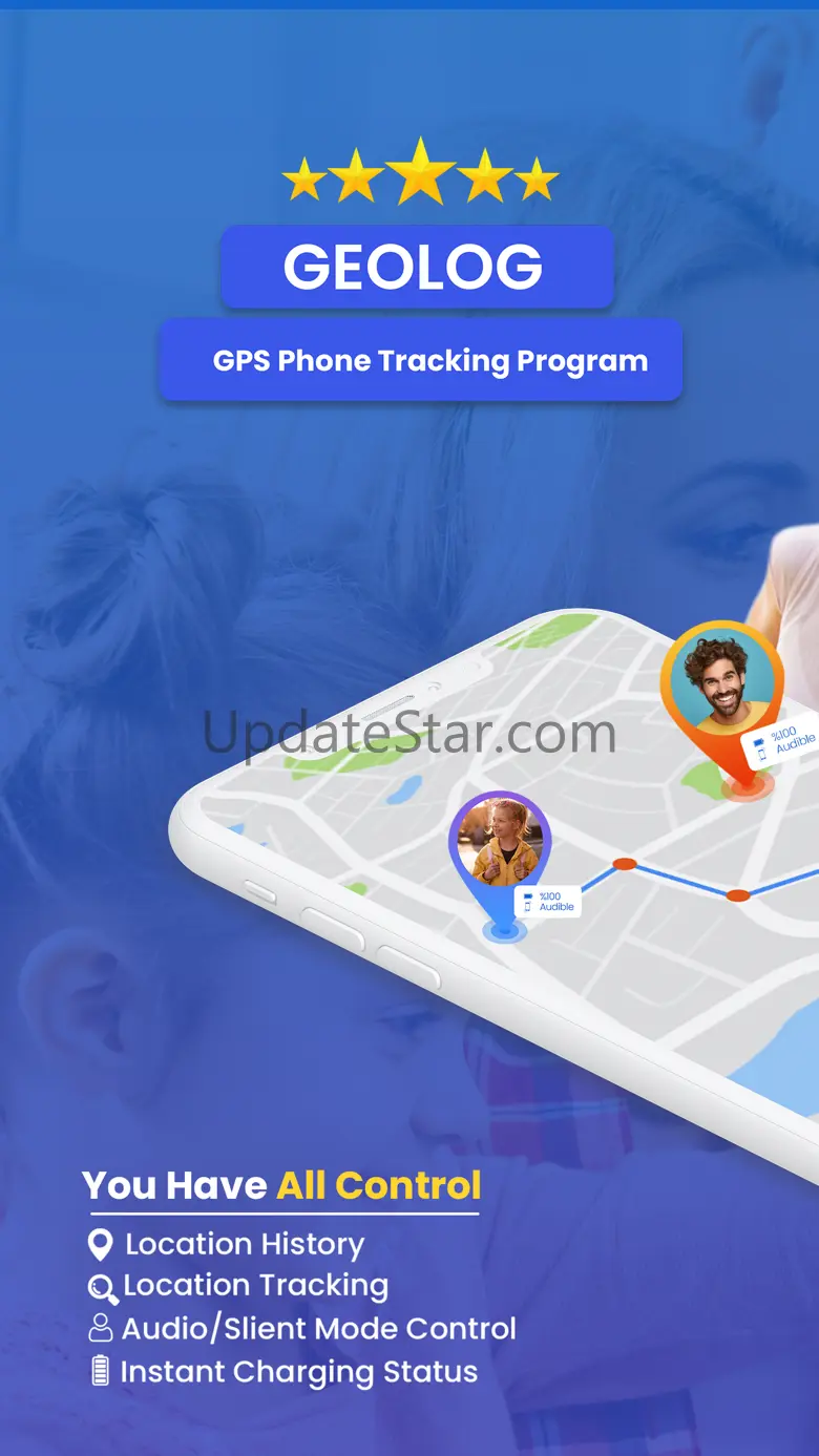 Phone GPS Location Tracker 34