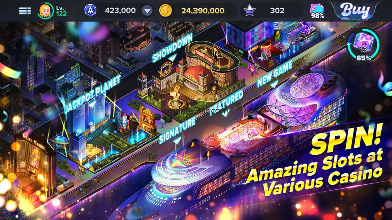 Pebble City - New Casino Slots 3.2.001