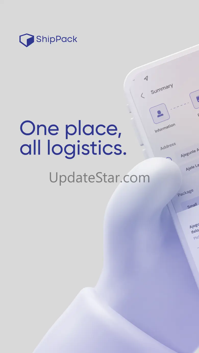 ShipPack: Smart Logistics Hub 2.0.0