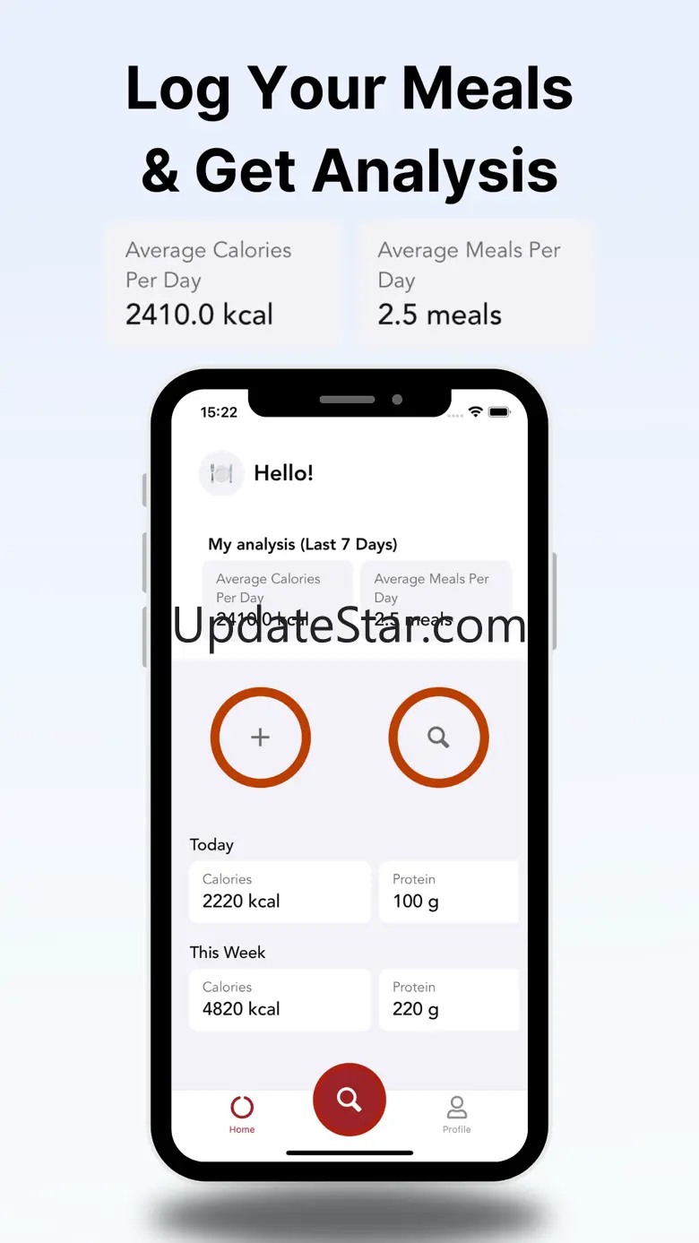 Calai: Calorie Deficit Tracker 1.3.9