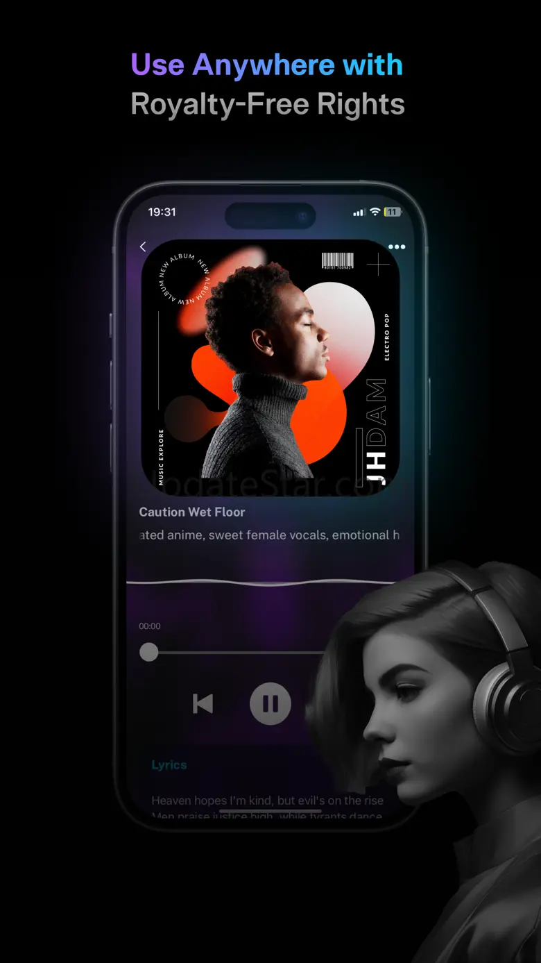 AI Song Generator Music 1.0.6