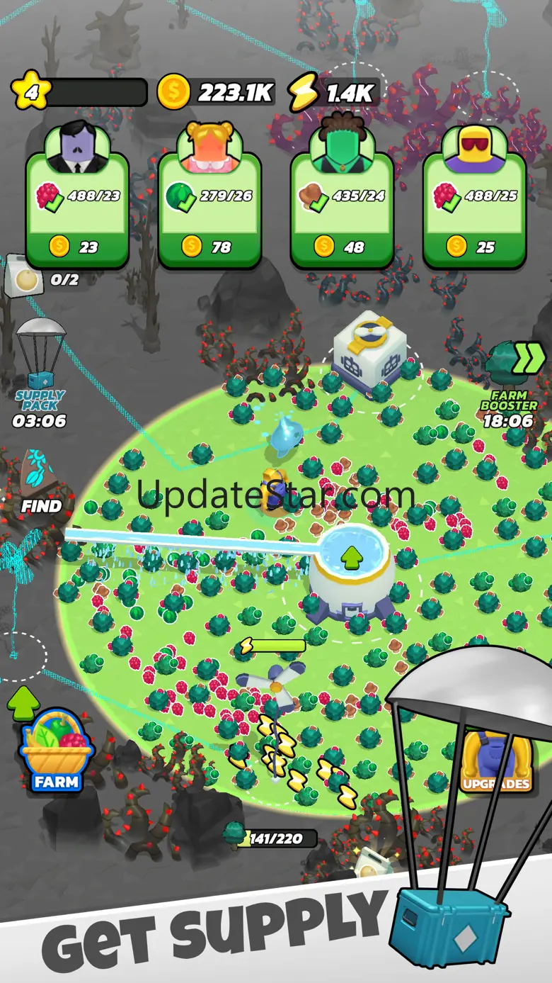 Oasis Quest : RPG Idle 0.1.6
