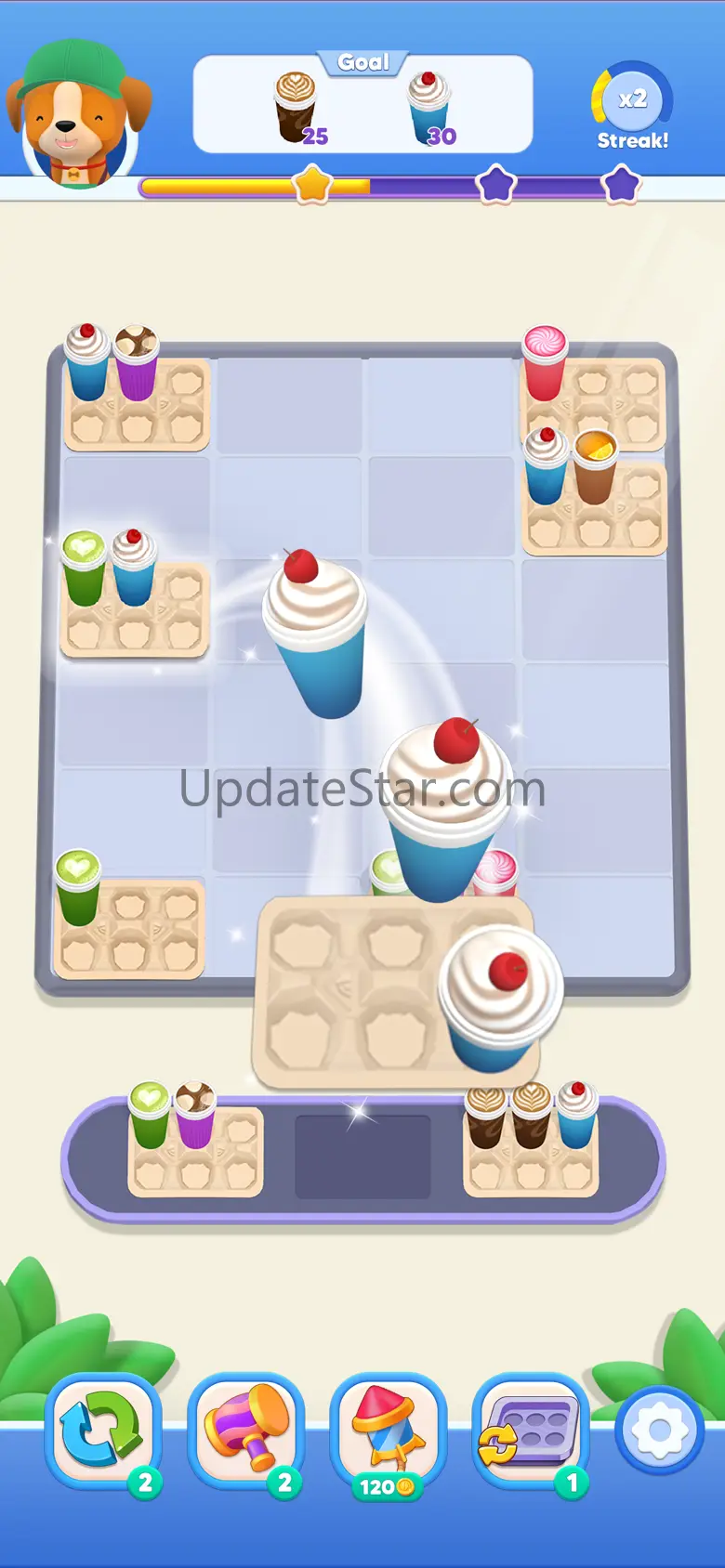 Coffee Please! - Sort Puzzle 1.2
