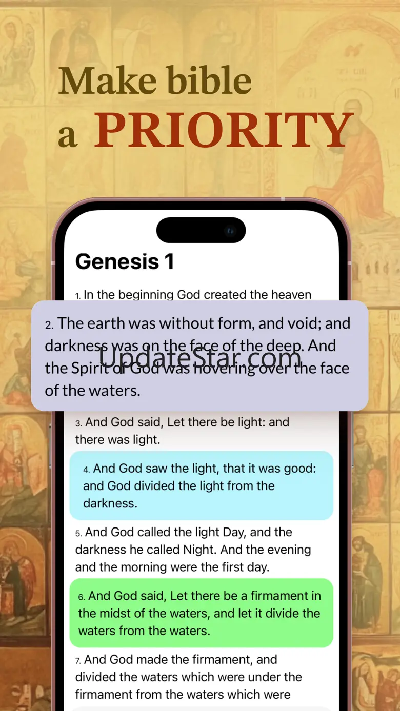 Eastern Orthodox Study Bible 1.0.2