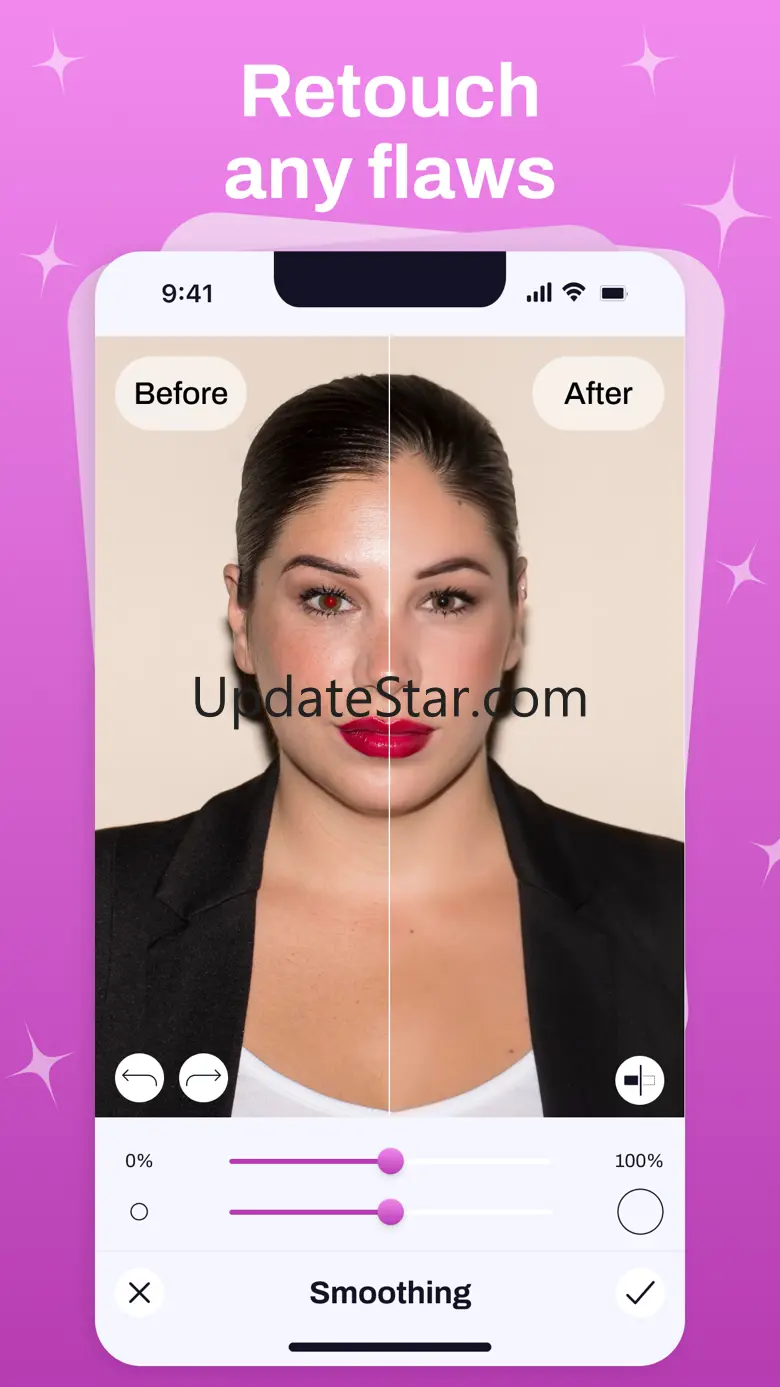 Face & Body Photo Retouch Pro. 1.1