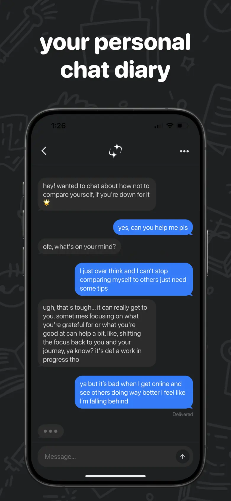 someone - ai therapist chat 1.0.8