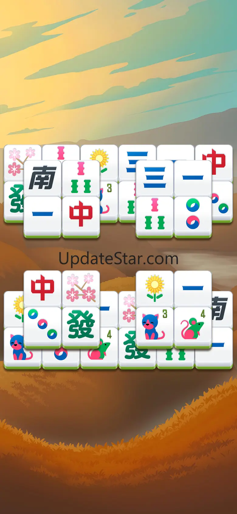 Mahjong Triple - Majong Puzzle 1.0.0