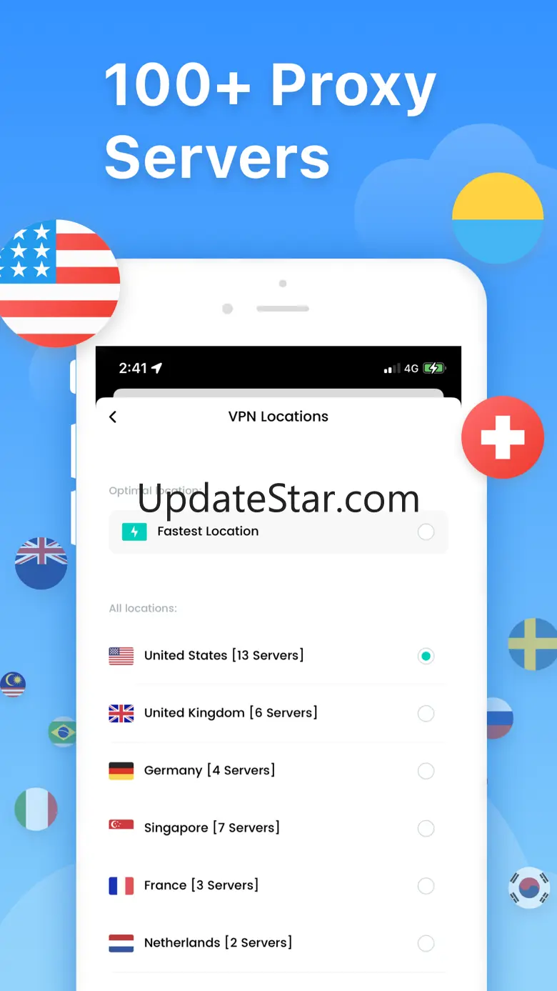 RelyVPN-流媒体,游戏,网络加速翻墙大师 4.0.2