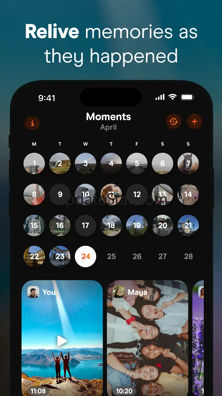packchat - facenote friends 1.1.27