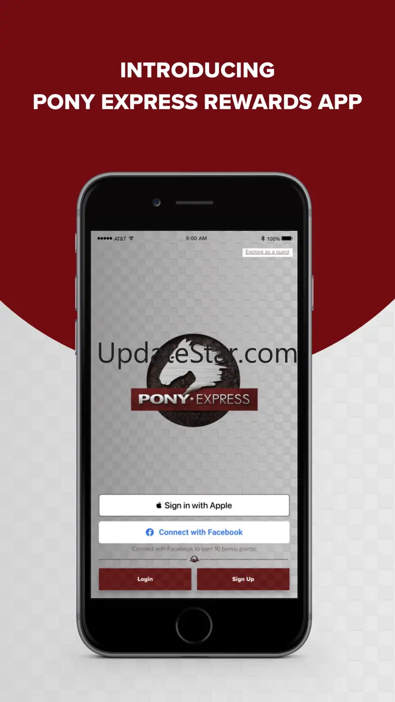 Pony Express Rewards 3.0