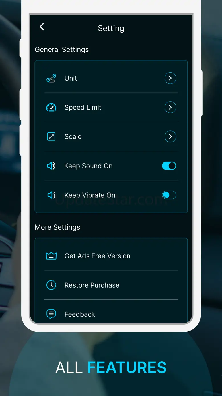 GPS Speedometer - Track Speed 2.0