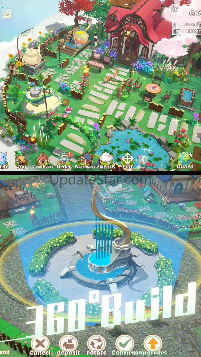 Kingdom of Cloud 1.0.96