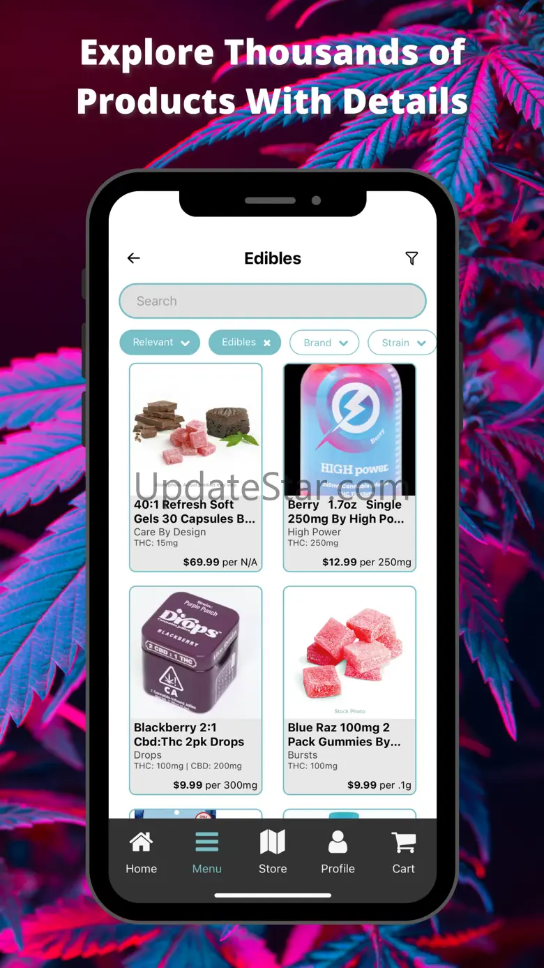 The Cake House - Dispensaries 1.10