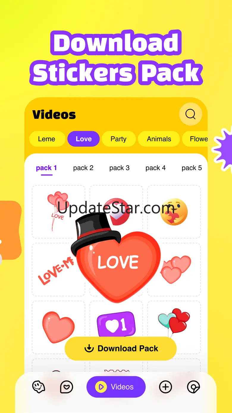 Wasticker - Top Sticker Maker 2.1.2