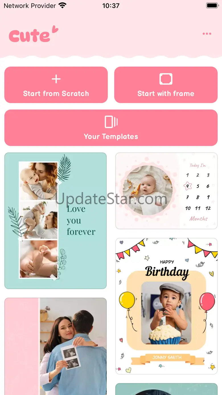 Baby Photo Editor - Cute 1.21