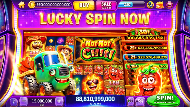 Hello Jackpot 0.0.7