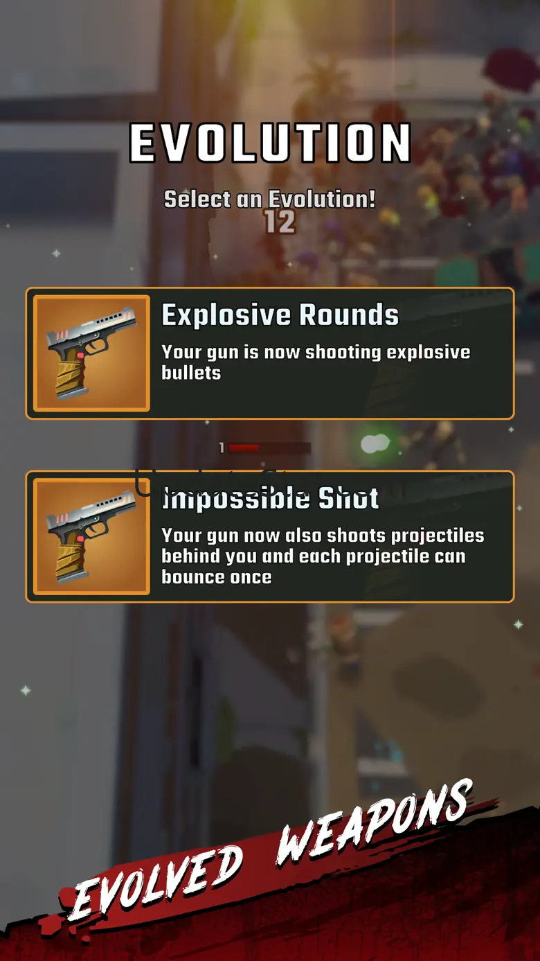 Biters & Bullets 0.6.0