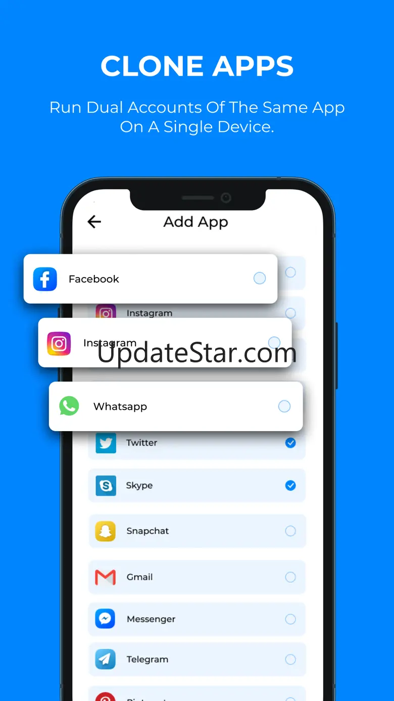 Clone App - Multiple Accounts 4.0