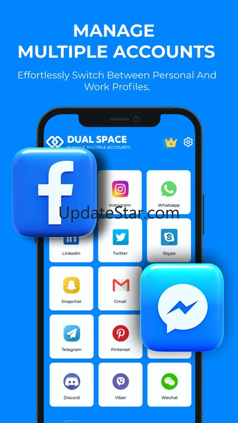 Clone App - Multiple Accounts 4.0