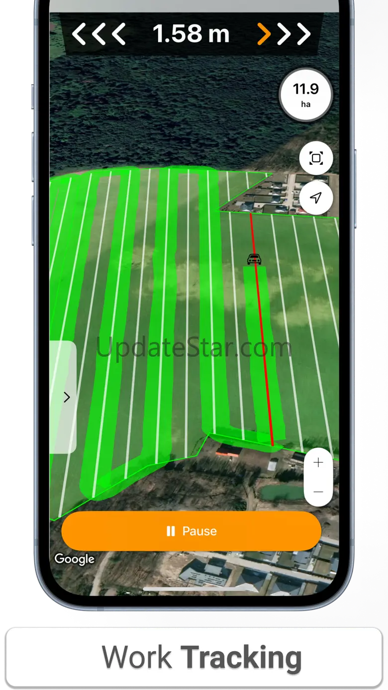Field Navigator: Tractor GPS 1.3.0