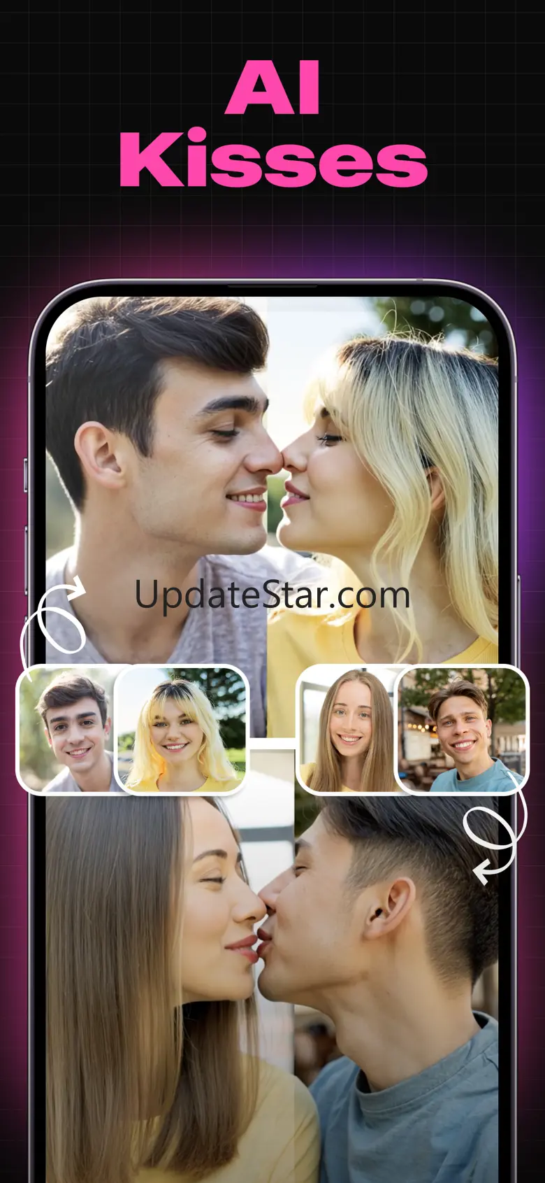 AI Kiss - AI Video Generator 1.0.3
