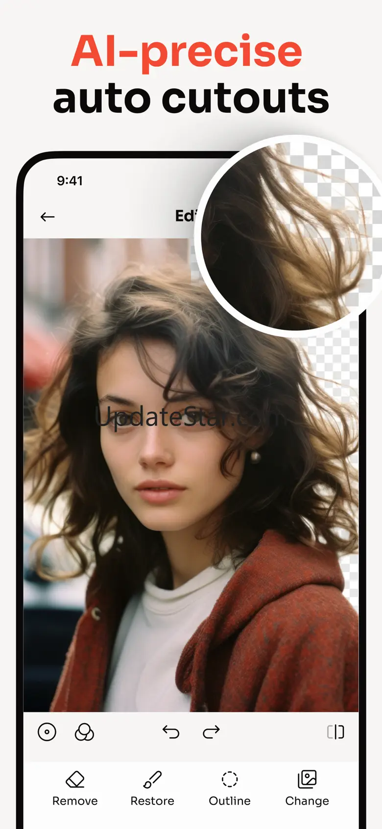 Background Eraser & AI Editor 1.0
