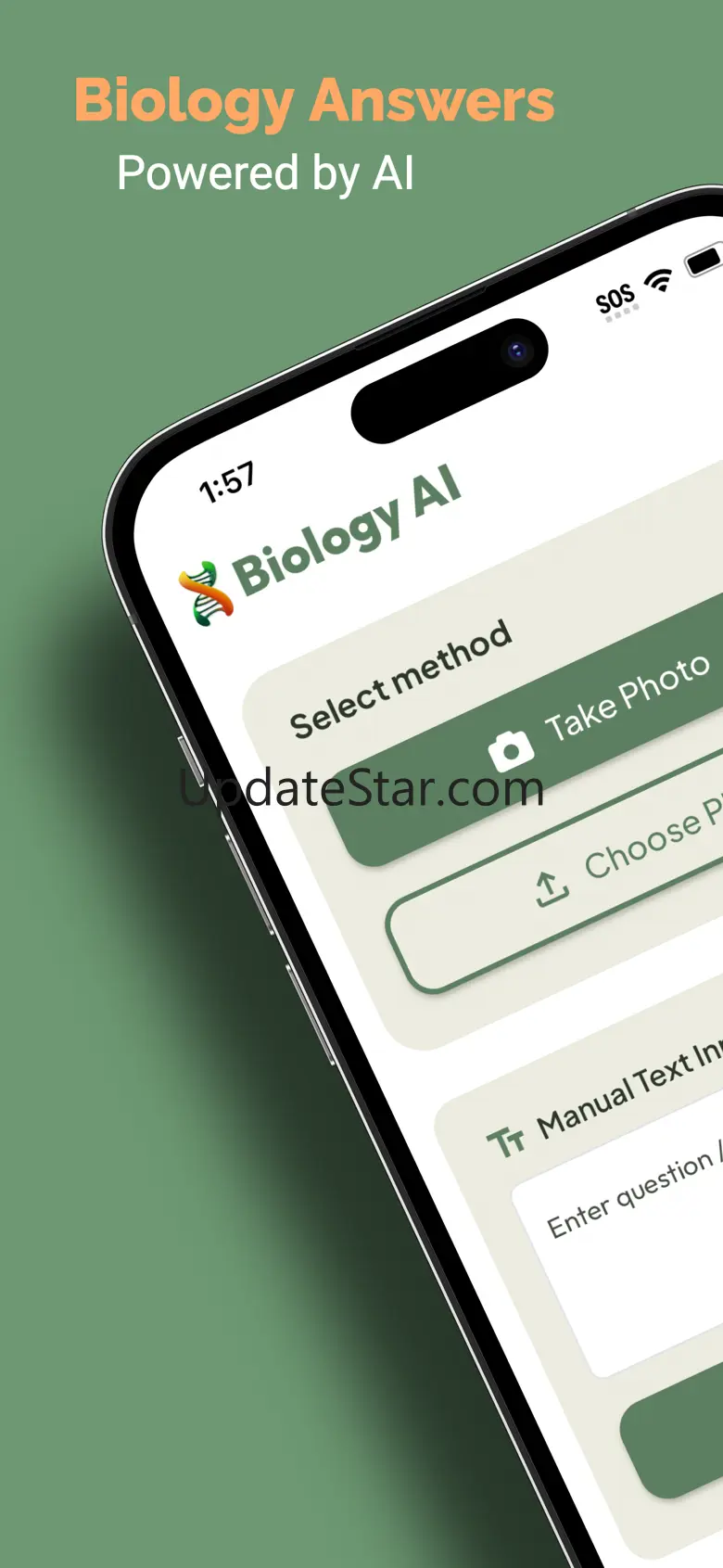Biology AI: Science Answers 1.0