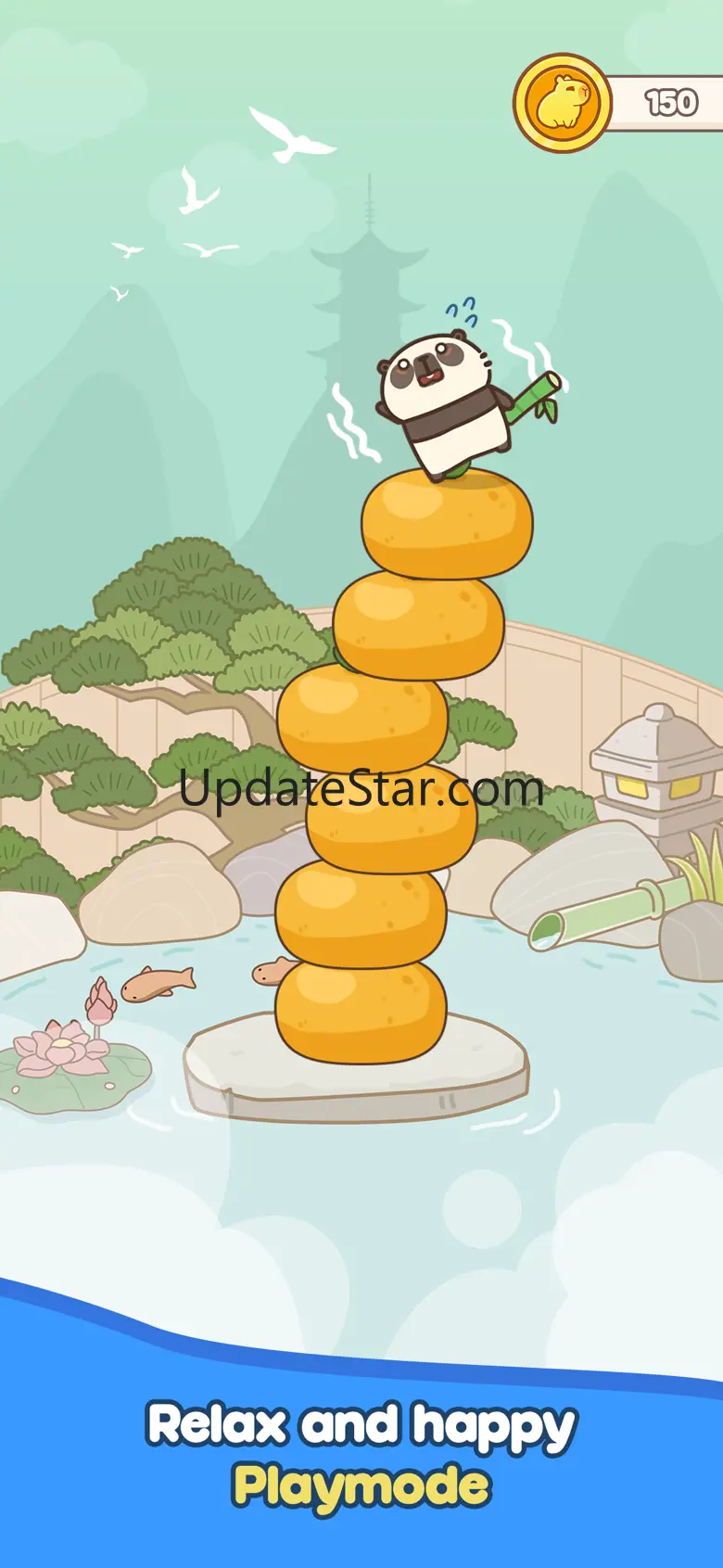 Capybara Jump: Stack Tower 1.0.3