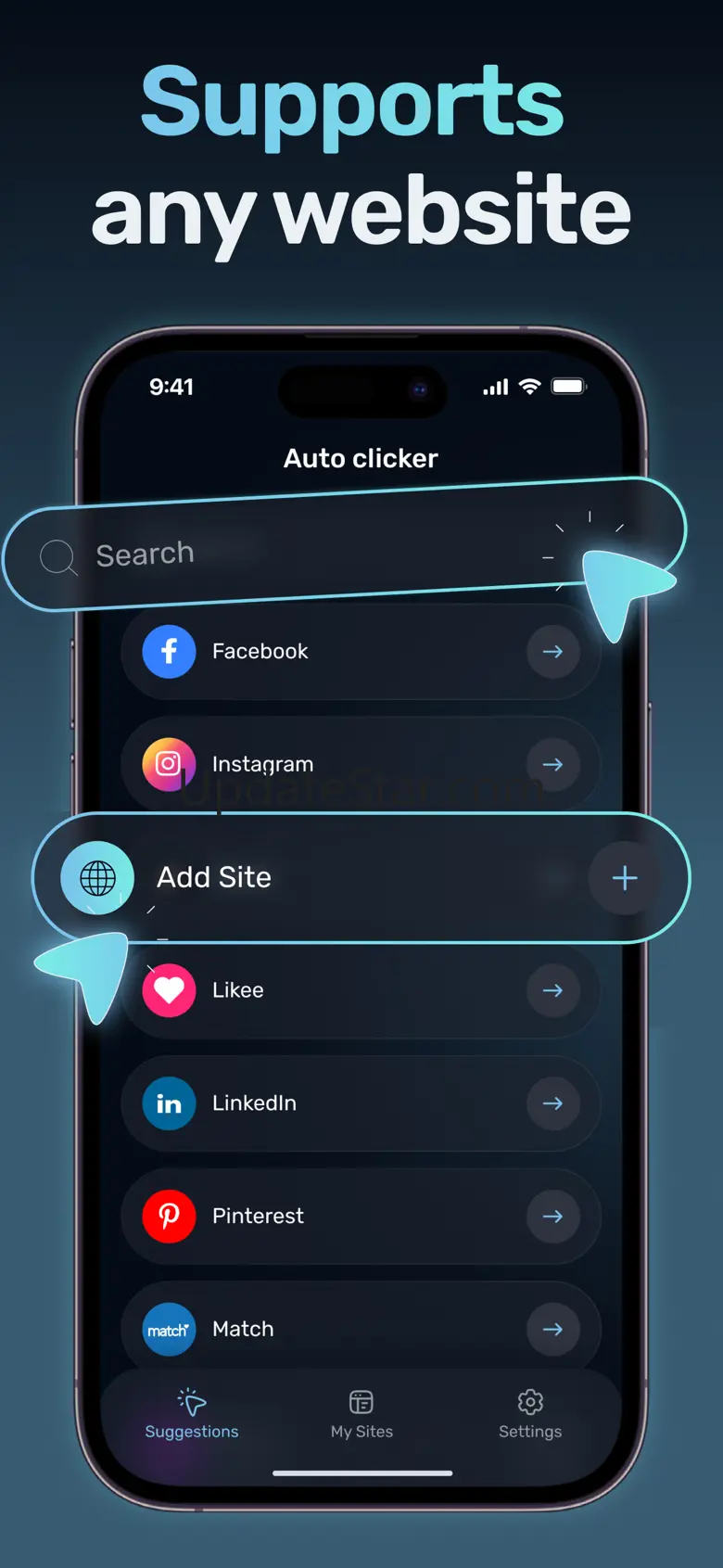 Auto Clicker: My Tap Assistant 1.0.3