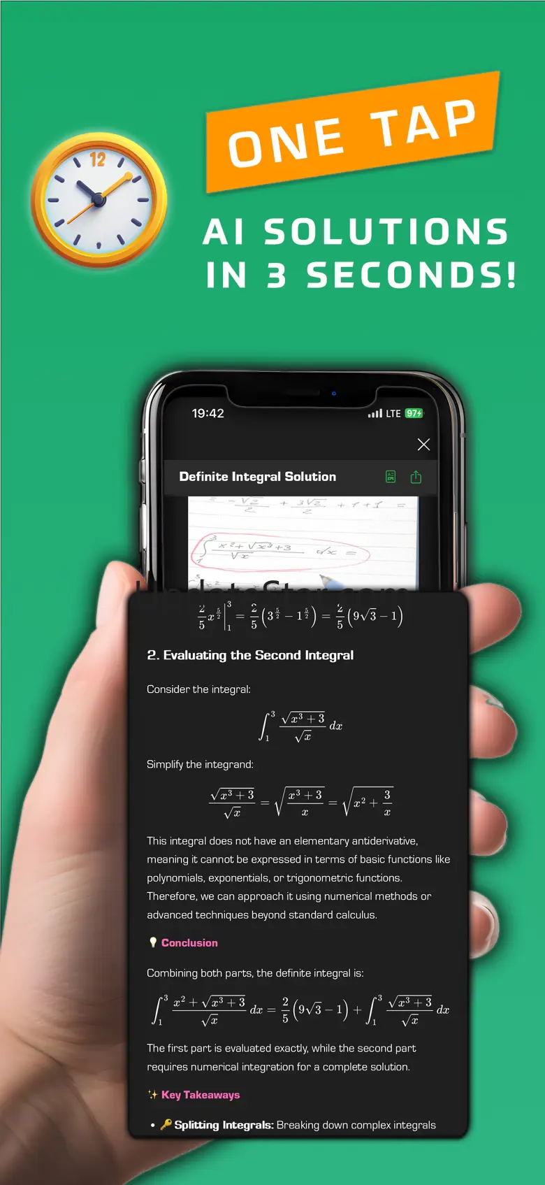 QuickNotes - AI Math Solver 1.6