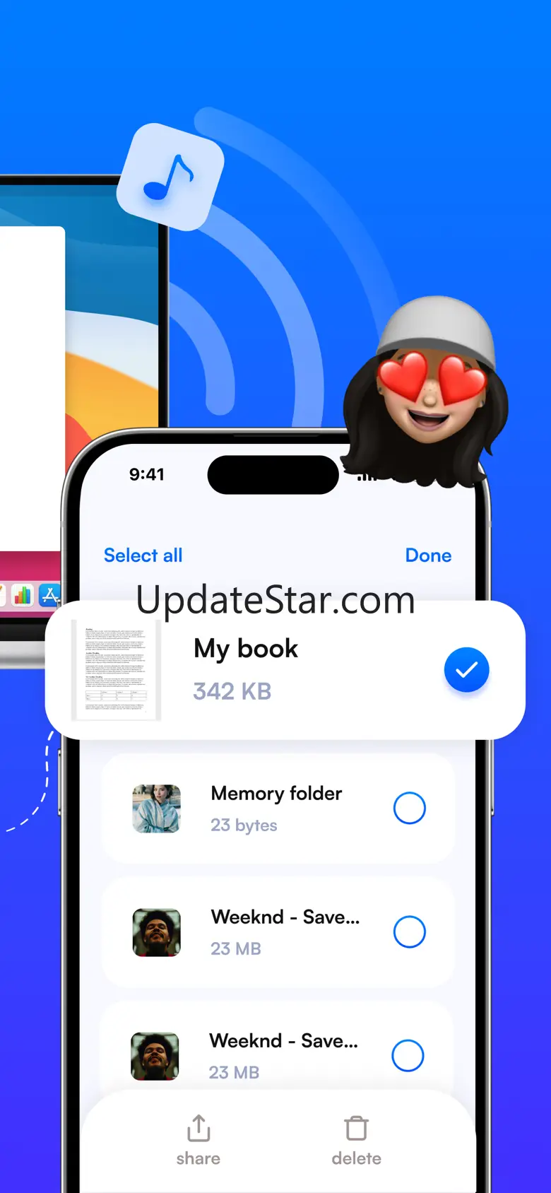 Air Share Files & Drop. 1.0.2