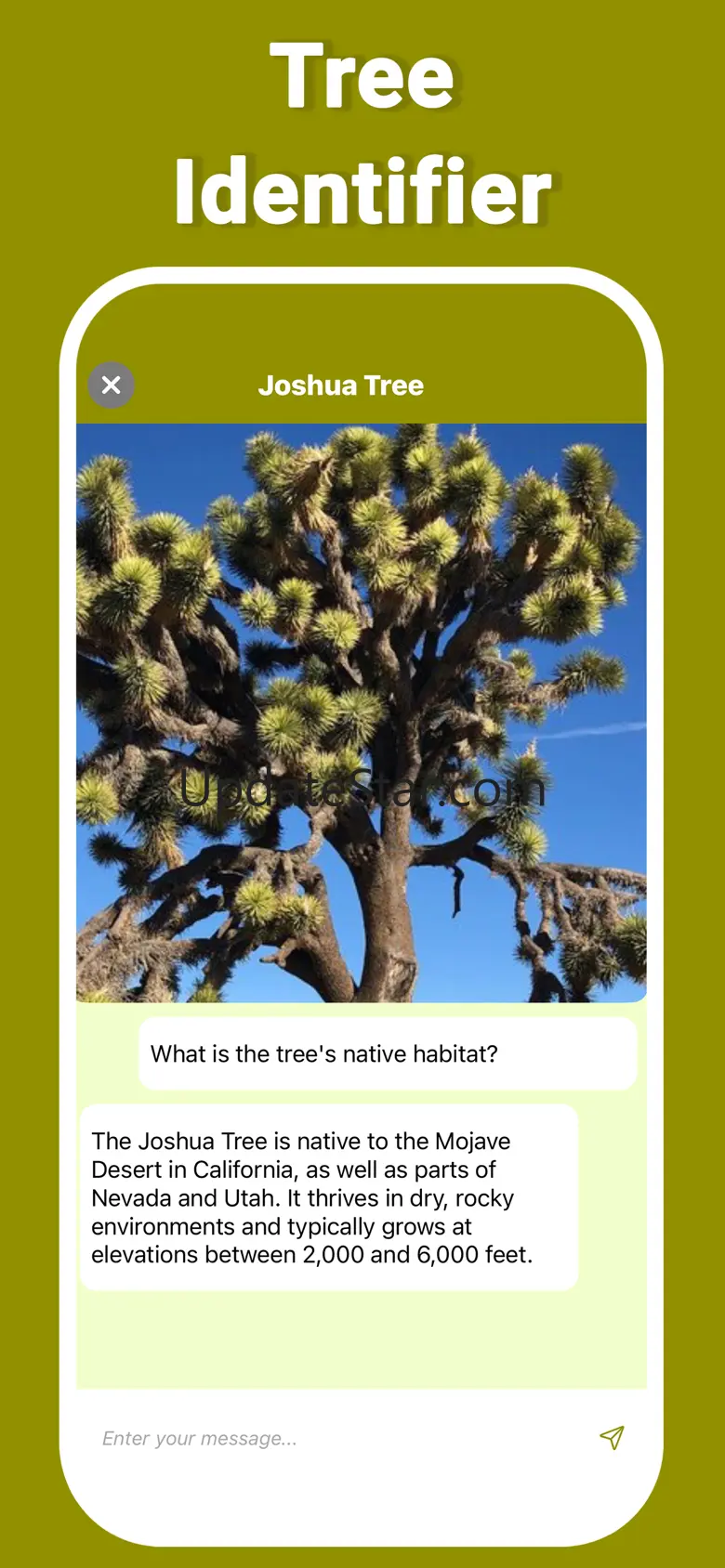 Tree Identifier AI Treelogy 1.1