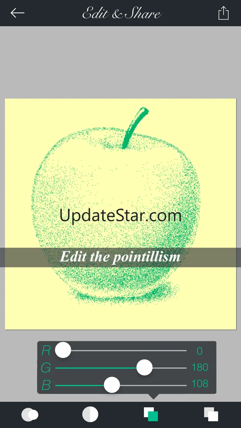 Pointillist 1.9