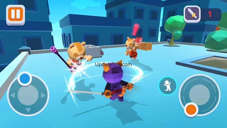 Pixel Gang Battle 1.2.3