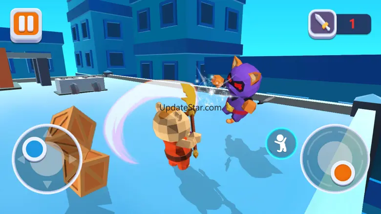 Pixel Gang Battle 1.2.3
