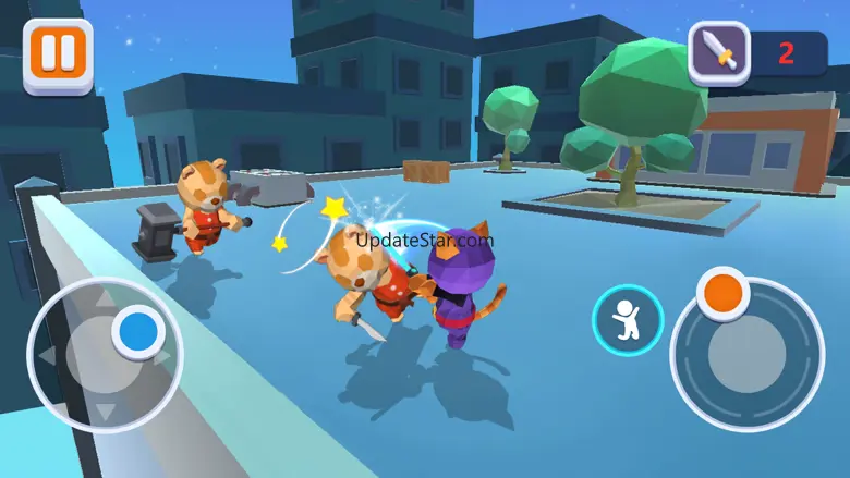 Pixel Gang Battle 1.2.3