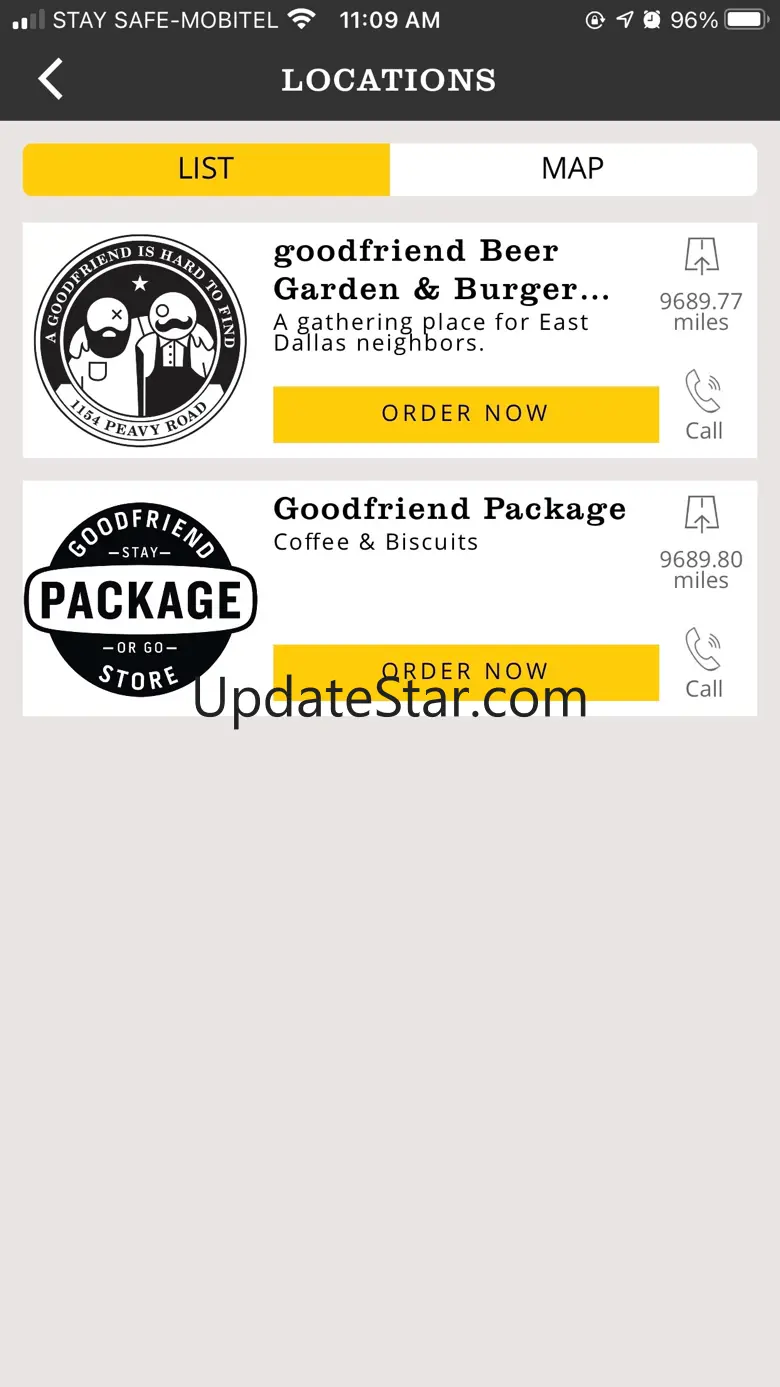 goodfriend online ordering 2.0.0