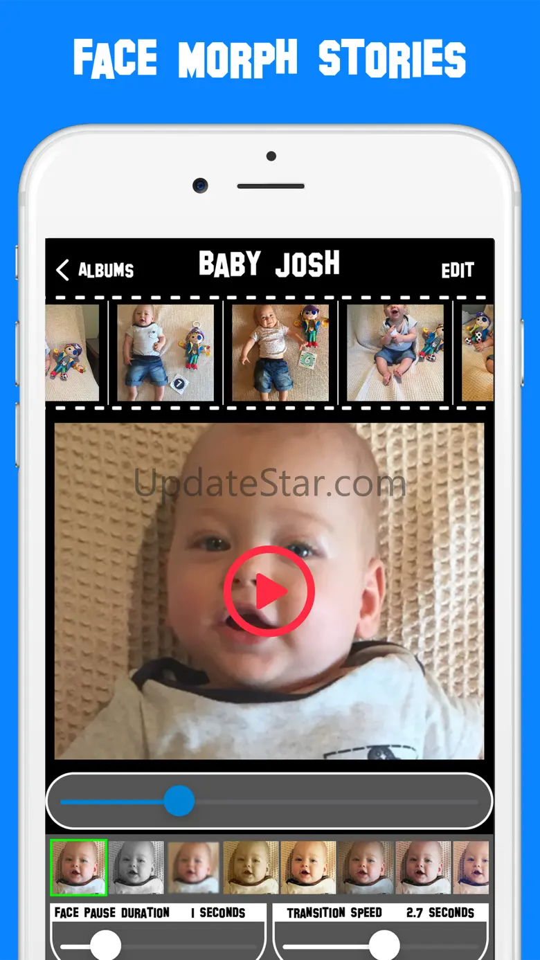 Face Fusion - Create My Story 1.0