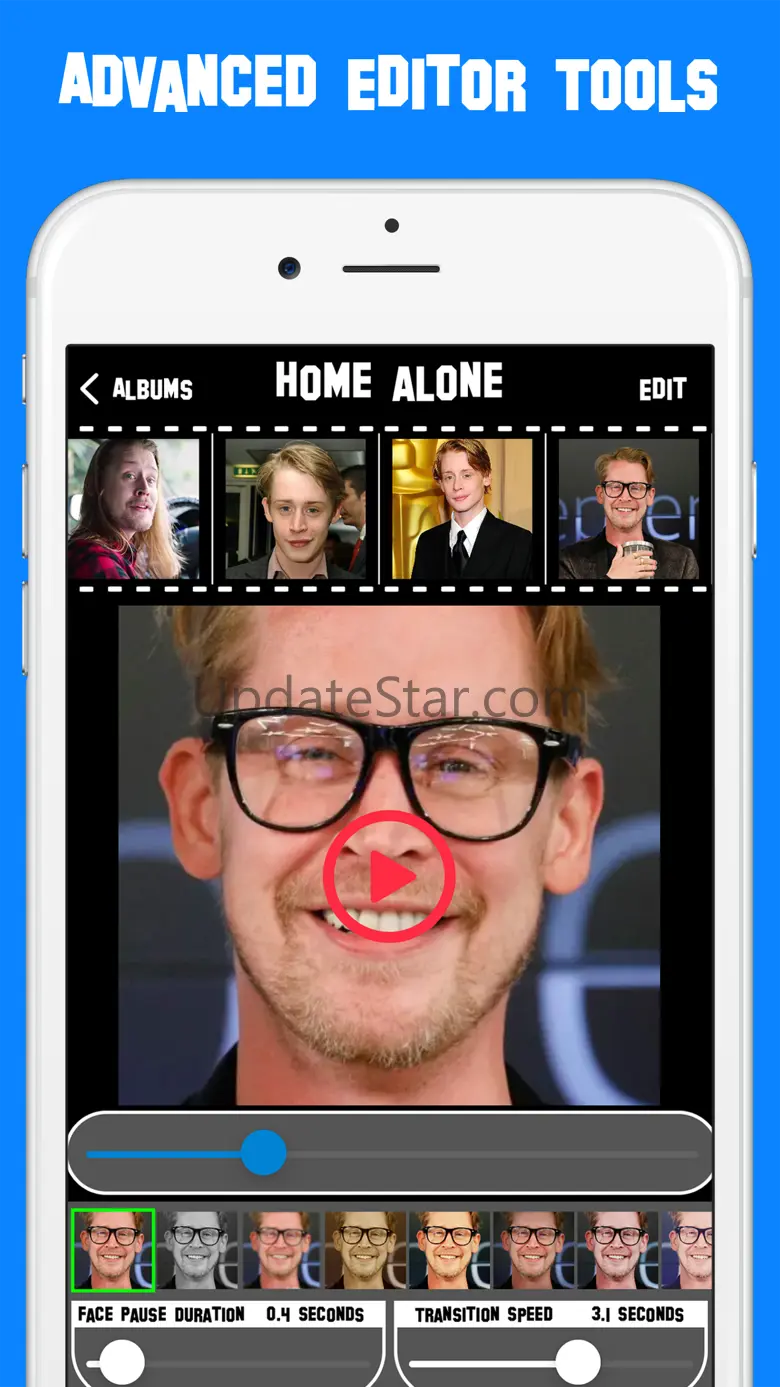 Face Fusion - Create My Story 1.0