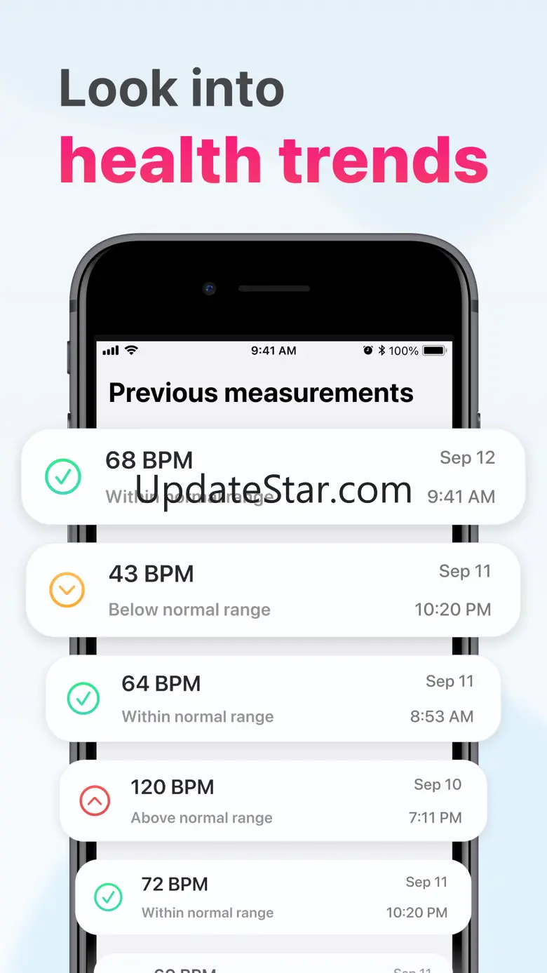 MyPulse - Measure Your Pulse 1.8.0