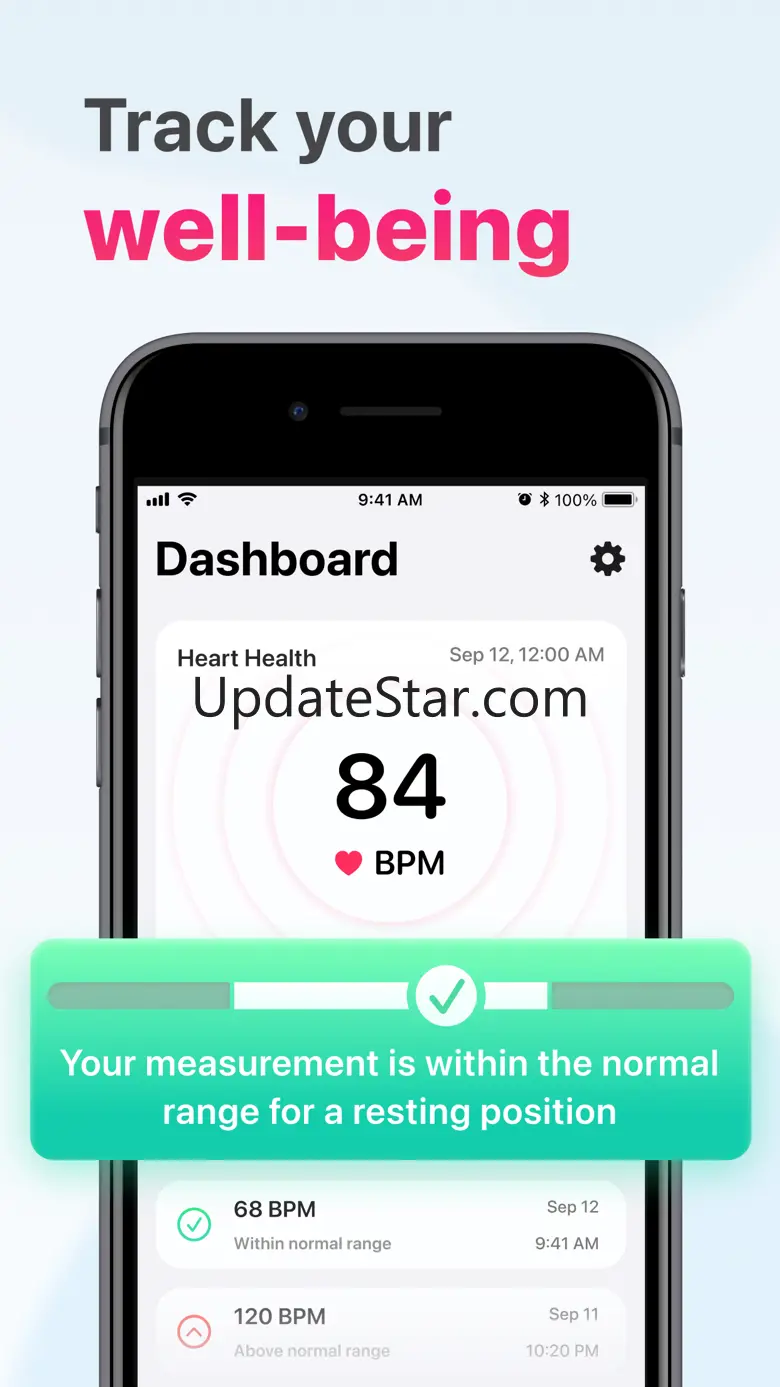 MyPulse - Measure Your Pulse 1.8.0